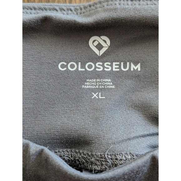 Colosseum Ladies Yoga Workout Leggings   Sz XL - Picture 9 of 12